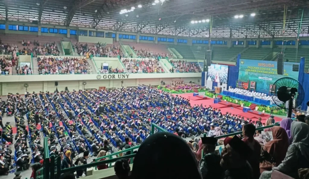 Makna wisuda bagi mahasiswa